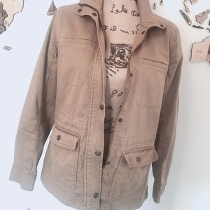 L.L Bean Utility Jacket
